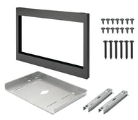 Frigidaire Gallery 27" Trim Kit for Built-In Microwave - GMTK2768AD 