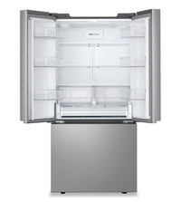 LG 33" 25 Cu. Ft. Smart French-Door Refrigerator with Ice Maker - Steel - LF25S6200V  | Réfrigérateur intelligent LG de 33 po et de 25 pi³ à portes françaises avec machine à glaçons - acier - LF25S6200V  | LF25S62V