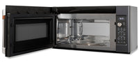 Café 1.7 Cu. Ft. Over-the-Range Convection Microwave Oven - CVM517P3RD1 