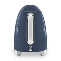 Smeg 1.7 L Cordless Electric Kettle - KLF03NBUS|Bouilloire électrique Smeg sans fil de 1,7 l - KLF03NBUS