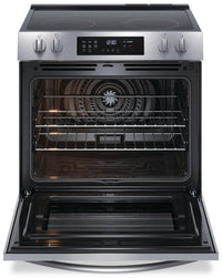 Frigidaire 5.3 Cu. Ft. Freestanding Electric Range - FCFE308CAS 