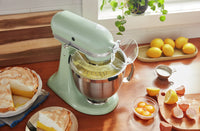 KitchenAid Artisan Series Tilt-Head Stand Mixer with Premium Accessory Pack - KSM195PSPT  