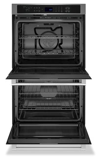 Maytag 10 Cu. Ft. Double Wall Oven with Air Fry and Basket - MOED6030LZ  