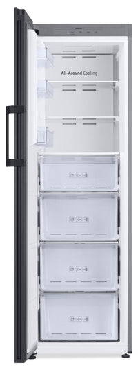 Samsung Bespoke 11.4 Cu. Ft. Panel-Ready Flex Column Freezer - RZ11T7474AP/AA 