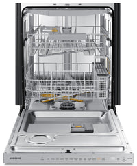 Samsung Bespoke 42 dB Stormwash+™ Built-In Dishwasher - DW80B7070US/AC 