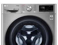 LG 2.6 Cu. Ft. All-In-One Front-Load Washer and Dryer - WM3555HVA 