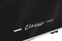 Classic Retro by Unique 24" 45 dBA Top-Control Dishwasher - Midnight Black - UGP-24CR DW B | Lave-vaisselle Classic Rétro par Unique de 24 po et de 45 dBA avec commandes sur le dessus - noir minuit - UGP-24CR DW B | U24CRDWB