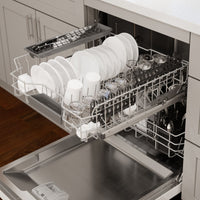 Bosch 300 Series Smart Front-Control Dishwasher with PureDry® - SGE53C52UC  | Lave-vaisselle intelligent Bosch de série 300 avec commandes à l'avant et PureDryMD - SGE53C52UC  | SGE532UC