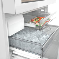 Bosch 36" 20.5 Cu. Ft. 800 Series Smart Counter-Depth French-Door Refrigerator - B36CL81ENW  | Réfrigérateur intelligent Bosch série 800 de 36 po et de 20,5 pi3 de profondeur comptoir à portes françaises - B36CL81ENW  | B36CL81W