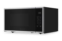 KitchenAid 1.5 Cu. Ft. Countertop Microwave with Steam Clean and Air Fry - Stainless Steel - KMCS522RPS | Four à micro-ondes de comptoir KitchenAid de 0,7 pi³ avec nettoyage à la vapeur et friture à air - acier inoxydable - KMCS522RPS | KMCS522R