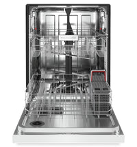 KitchenAid 47 dB Front-Control Dishwasher with ProWash™ Cycle - KDFE104KWH 