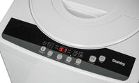 Danby 1.6 Cu. Ft. Compact Top-Load Washer - DWM055A1WDB-6 