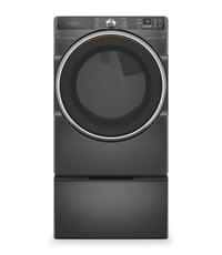 Whirlpool 7.4 Cu. Ft. Smart Electric Dryer with Steam - YWED6720RU | Sécheuse électrique intelligente Whirlpool de 7,4 pi³ avec vapeur - YWED6720RU | YWED672U