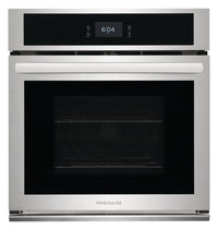 Frigidaire 3.8 Cu. Ft. Single Electric Wall Oven - FCWS2727AS 