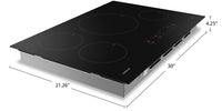 Samsung 30" Smart Induction Cooktop - NZ30A3060UK/AA 