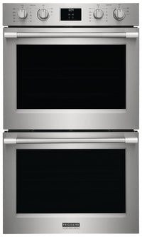 Frigidaire Professional 10.6 Cu. Ft. Double Electric Wall Oven - PCWD3080AF 