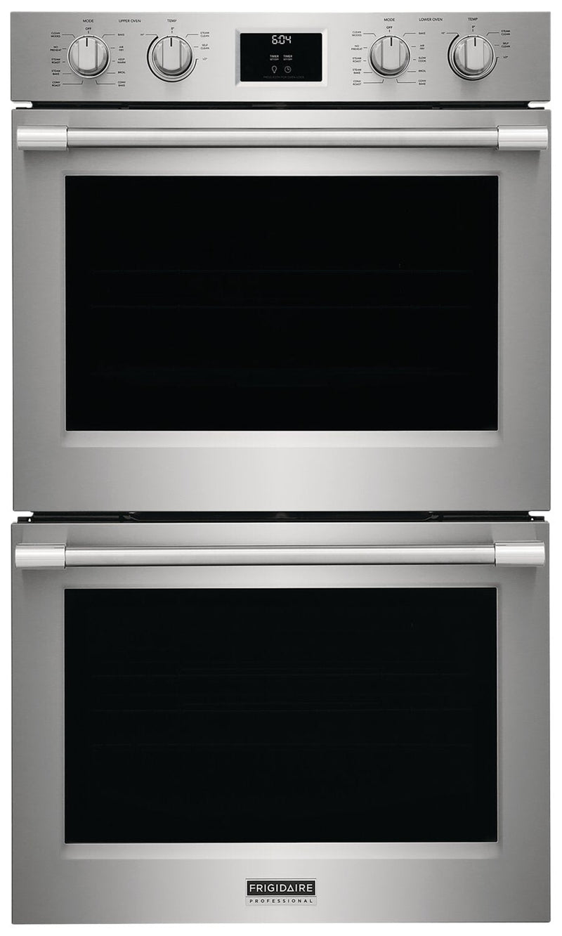 Frigidaire Professional 10.6 Cu. Ft. Double Electric Wall Oven - PCWD3080AF 