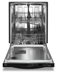 Whirlpool Large Capacity Dishwasher with Deep Top Rack - WDT740SALB 