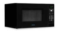 Danby 1.1 Cu. Ft. Countertop Microwave - Black - DBMW1121BBB | Four à micro-ondes de comptoir Danby de 1,1 pi3 - noir - DBMW1121BBB | DBMW11BB