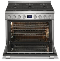 Frigidaire Professional 4.4 Cu. Ft. Gas Range - PCFG3670AF 