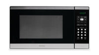 Danby 1.1 Cu. Ft. Countertop Microwave - Stainless Steel - DBMW1126BBS | Four à micro-ondes de comptoir Danby de 1,1 pi3 - acier inoxydable - DBMW1126BBS | DBMW11BS