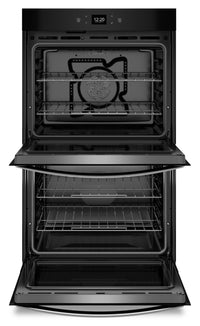 Whirlpool 10 Cu. Ft. Smart Double Wall Oven - WOED5030LZ 