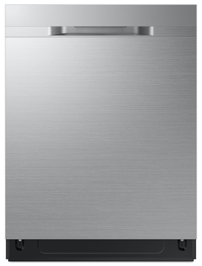 Samsung 24" 48 dBA 5500 Series Top-Control Dishwasher with Third Rack - DW80DG5500SRAA | Lave-vaisselle Samsung de série 5500 de 24 po et de 48 dBA avec commandes sur le dessus et 3e panier - DW80DG5500SRAA | DW80DG55