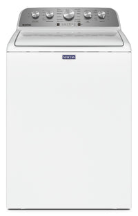 Maytag 5.2 Cu. Ft. Top-Load Washer and 7 Cu. Ft. Electric Dryer 