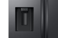 Samsung 36" 31 Cu. Ft. Full Depth French-Door Refrigerator - Matte Black Steel - RF32CG5400MTAA | Réfrigérateur Samsung de 31 pi³ et de 36 po pleine profondeur à portes françaises - acier noir mat -…