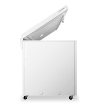 Hisense 25 Cu. Ft. Garage Ready Convertible Chest Refrigerator-Freezer - White - FC25D6CWD | Congélateur coffre convertible en réfrigérateur Hisense de 25 pi³ qui s’installe dans le garage - FC25D6CWD | FC25D6CW