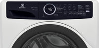 Electrolux 5.2 Cu. Ft. Front-Load Washer - ELFW7437AW 