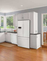 Frigidaire 27.8 Cu. Ft. French-Door Refrigerator - FRFS2823AW 