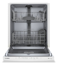 Bosch 300 Series Smart Dishwasher with PureDry® - SHS53C72N | Lave-vaisselle intelligent Bosch de série 300 avec PureDryMD - SHS53C72N | SHS5C72N