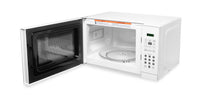 Danby 0.9 Cu. Ft. Countertop Microwave - White - DBMW0921BWW | Four à micro-ondes de comptoir Danby de 0,9 pi3 - blanc - DBMW0921BWW | DBMW09WW