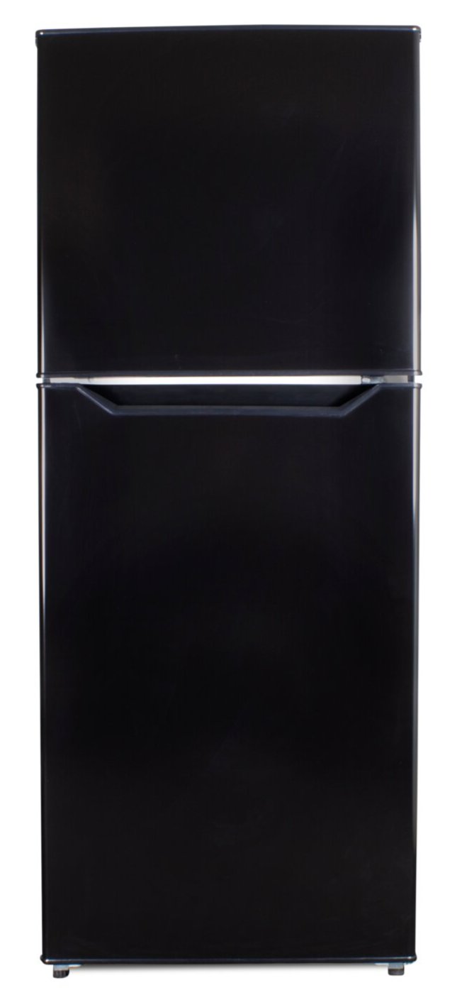 Danby 10.1 Cu. Ft. Apartment-Size Top-Freezer Refrigerator - DFF101B1BDB 