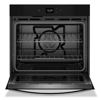 Whirlpool 5 Cu. Ft. Smart Single Wall Oven - WOES5030LZ  