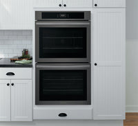 Frigidaire 10.6 Cu. Ft. Double Electric Wall Oven - FCWD3027AD 