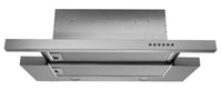 Broan Elite EBS1 24" Slide-Out Range Hood - EBS1244SS 