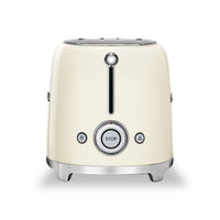 Smeg 2-Slice Traditional Toaster - TSF01CRUS|Grille-pain classique Smeg à 2 tranches - TSF01CRUS