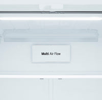 LG 33" 25 Cu. Ft. Smart French-Door Refrigerator with Ice Maker - Stainless Steel - LF25S6200S | Réfrigérateur intelligent LG de 33 po et de 25 pi³ à portes françaises avec machine à glaçons - acier inoxydable - LF25S6200S | LF25S62S