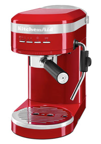 KitchenAid Metal Semi-Automatic Espresso Machine - KES6503ER 