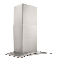 Broan Elite 30" Curved Glass Chimney Range Hood - EW4630SS - Range Hood in Stainless Steel