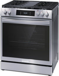 Frigidaire Gallery 6 Cu. Ft. Gas Range with Total Convection - GCFG3060BF  