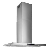 Broan Elite EIT1 Series 36" Island Range Hood - EIT1366SS 