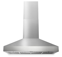 Thor Kitchen 48" Professional Wall-Mount Pyramid Range Hood - TRH48P 