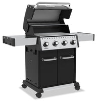 Broil King Baron™ 420 Pro 40,000-BTU Propane Gas Barbecue - 875214 LP | Barbecue à gaz propane de 40 000 BTU Broil King BaronMC de série 420 Pro - 875214 LP | 875214LP