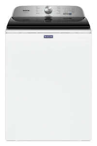 Maytag 5.4 Cu. Ft. Pet Pro Top-Load Washer - MVW6500MW 