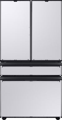 Samsung Bespoke 23 Cu. Ft. 4-Door French-Door Refrigerator (Panel-Ready) 