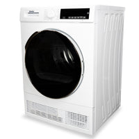 Danby 4 Cu. Ft. Stackable Compact Condensing Sensor Dryer - White - DDY040D3WDB | Sécheuse compacte superposable Danby de 4 pi³ avec capteurs de condensation - blanche - DDY040D3WDB | DDY040DB