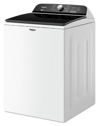 Whirlpool 6.1 Cu. Ft. Top-Load Washer - White - WTW6157PW | Laveuse Whirlpool à chargement par le haut de 6,1 pi³ - blanche - WTW6157PW